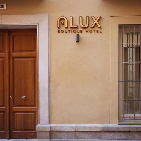 Alux Boutique Hotel 말라가 외부 사진