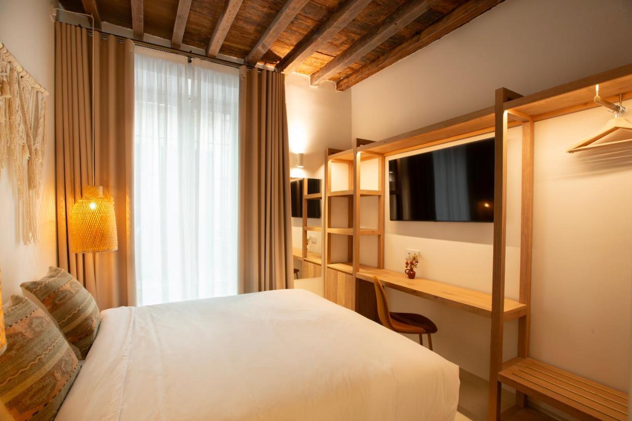 Alux Boutique Hotel 말라가 외부 사진