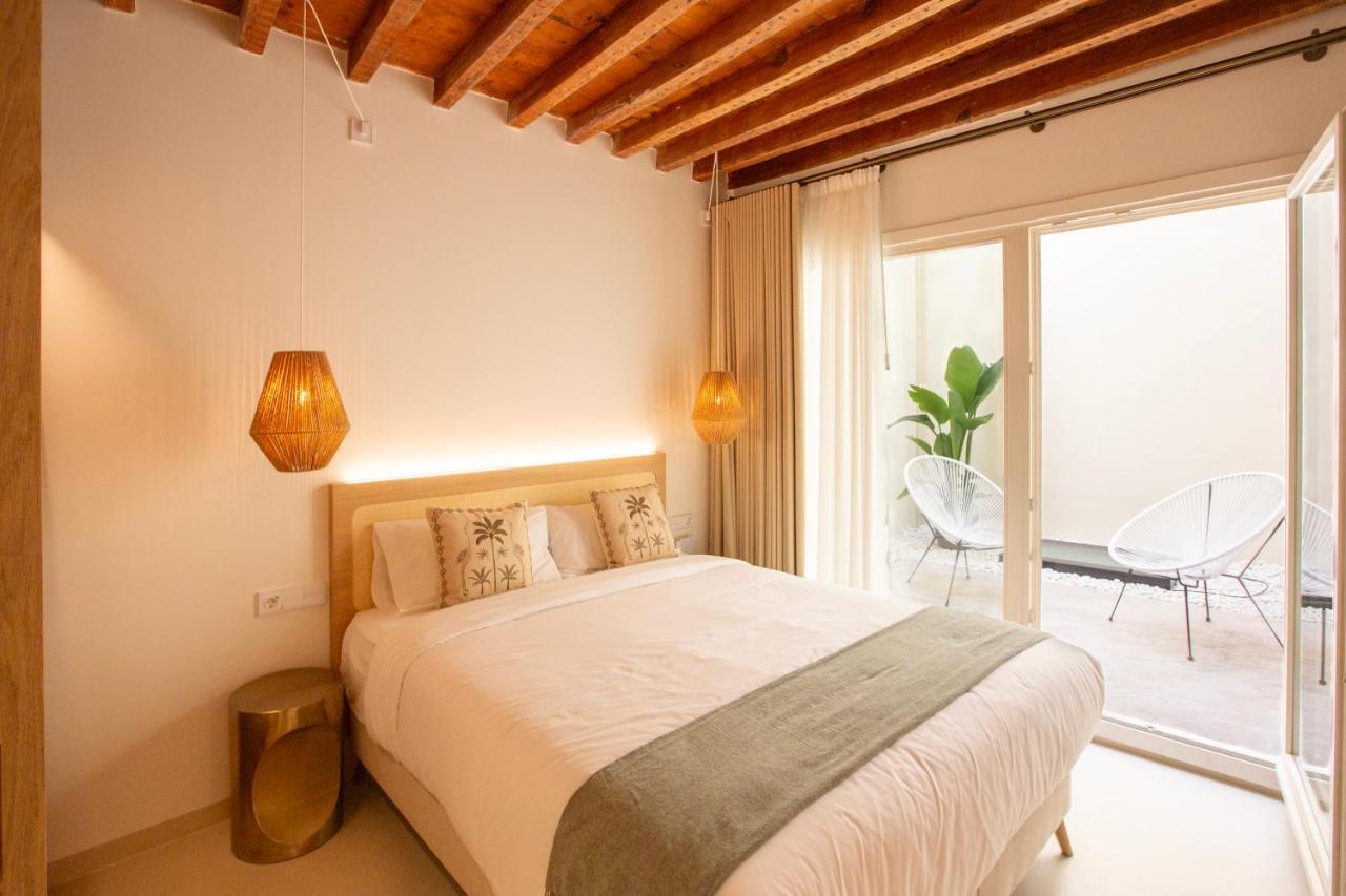 Alux Boutique Hotel 말라가 외부 사진