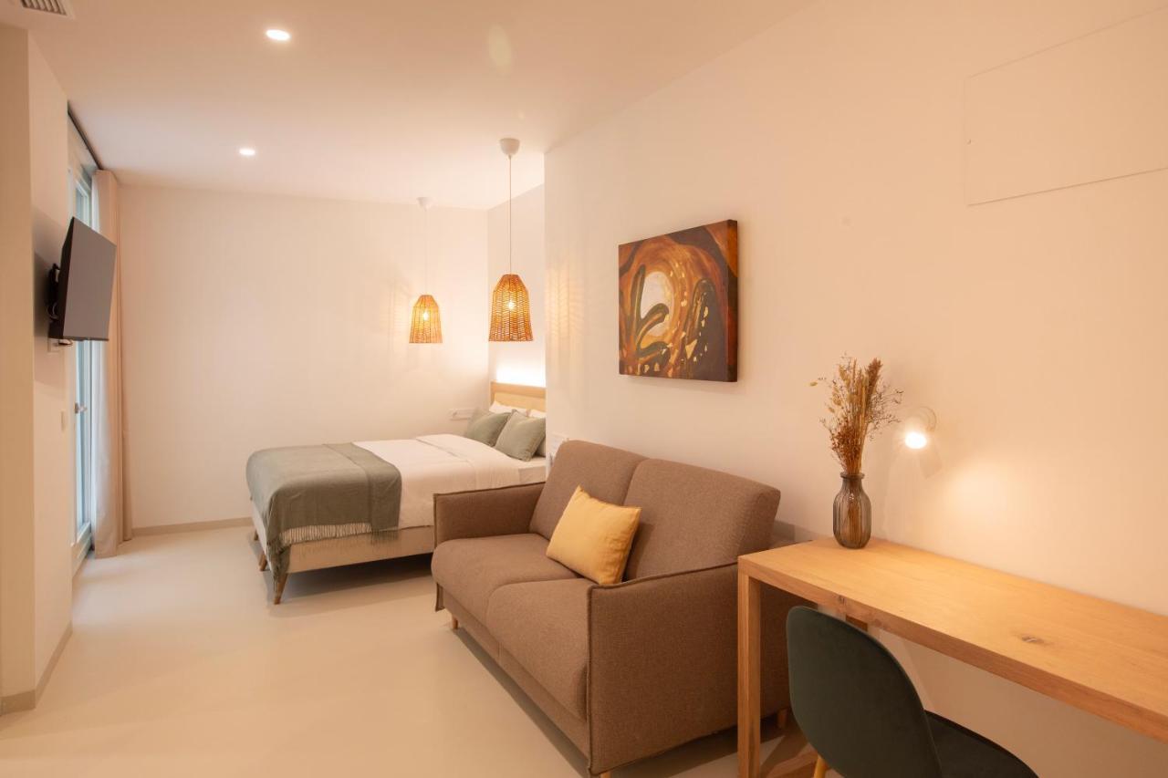 Alux Boutique Hotel 말라가 외부 사진
