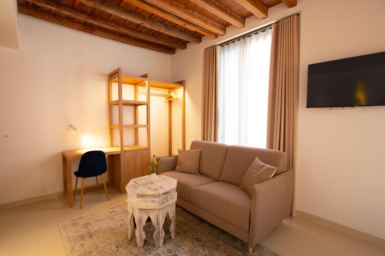 Alux Boutique Hotel 말라가 외부 사진