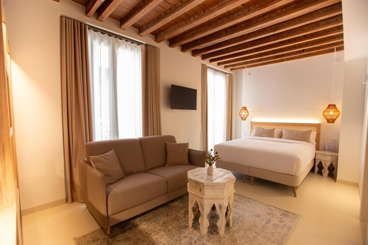Alux Boutique Hotel 말라가 외부 사진
