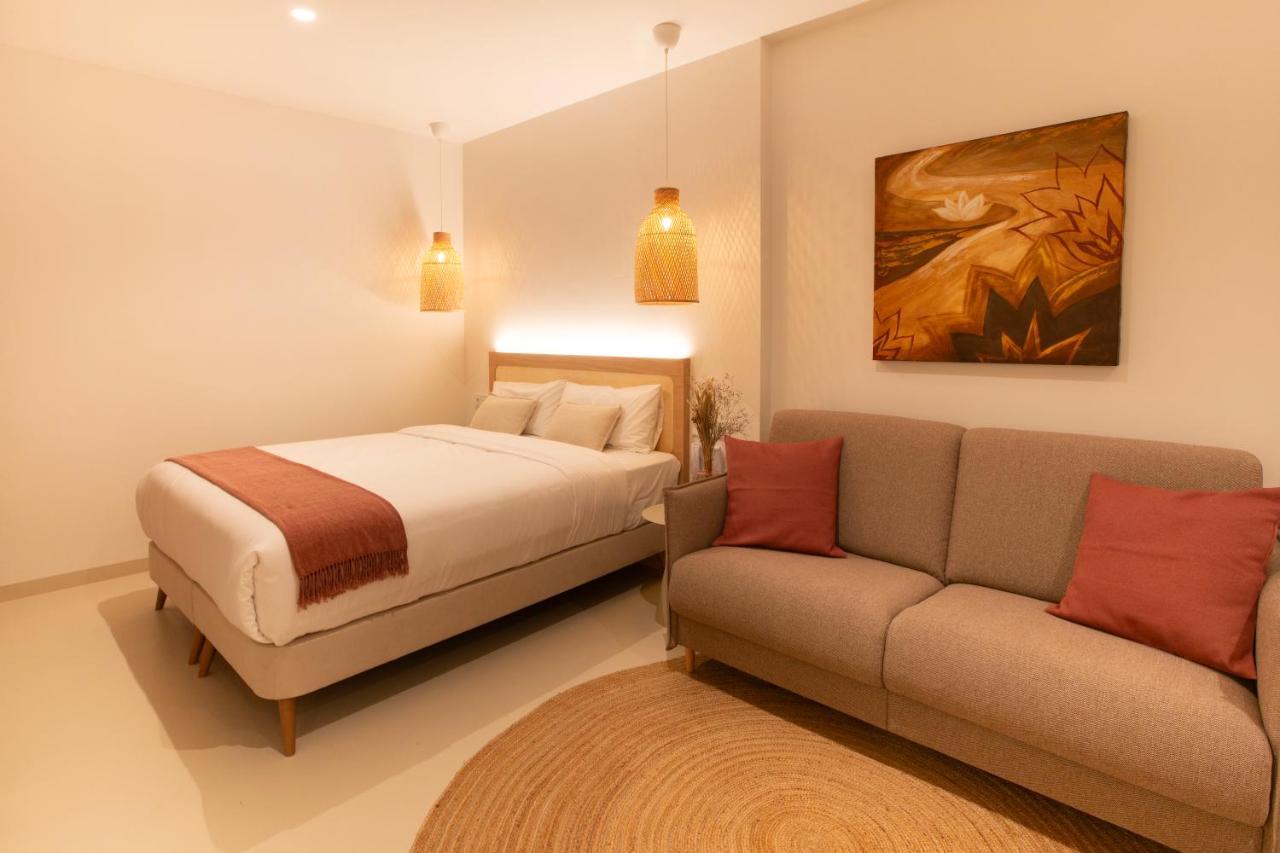 Alux Boutique Hotel 말라가 객실 사진
