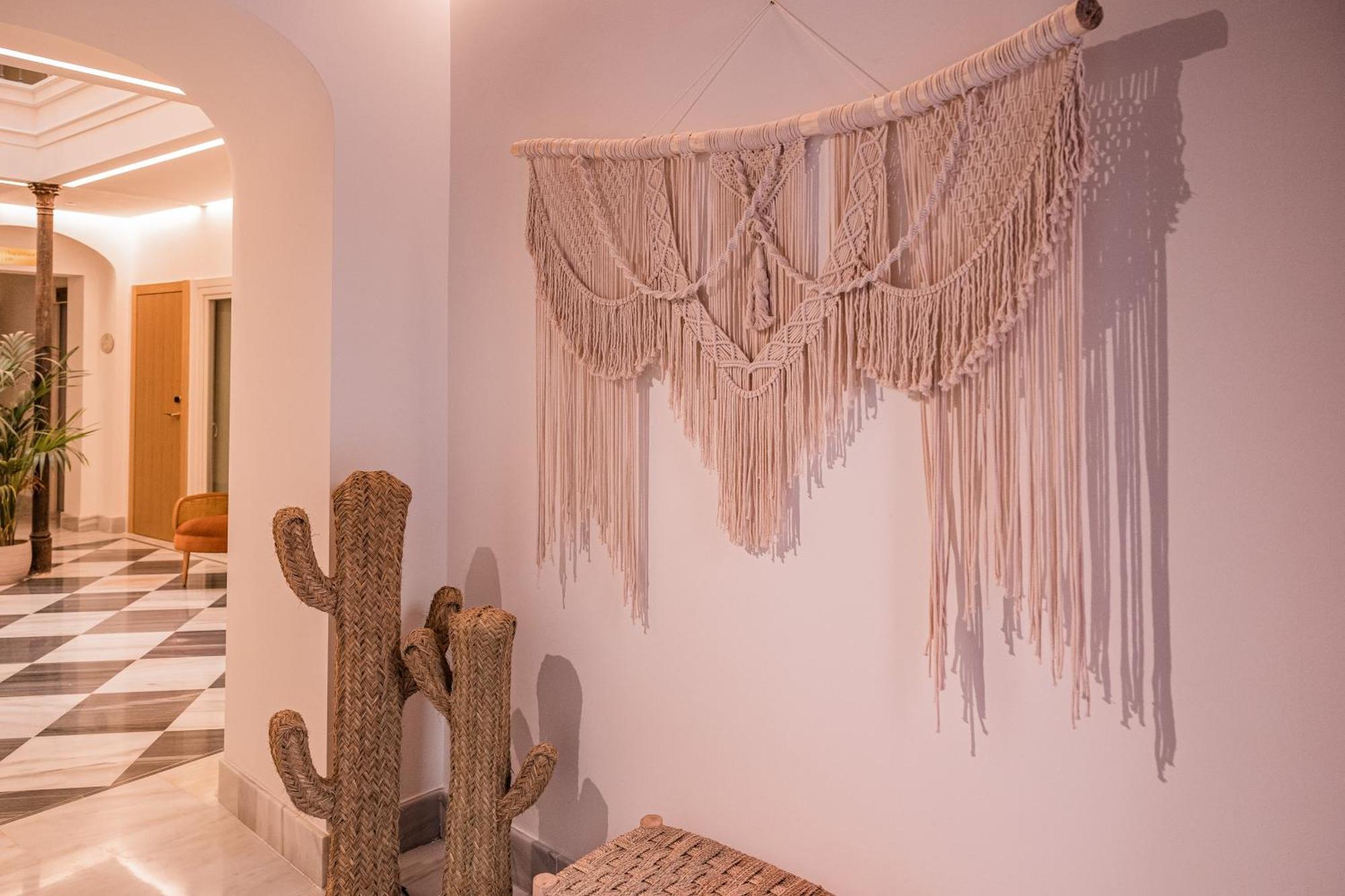 Alux Boutique Hotel 말라가 외부 사진