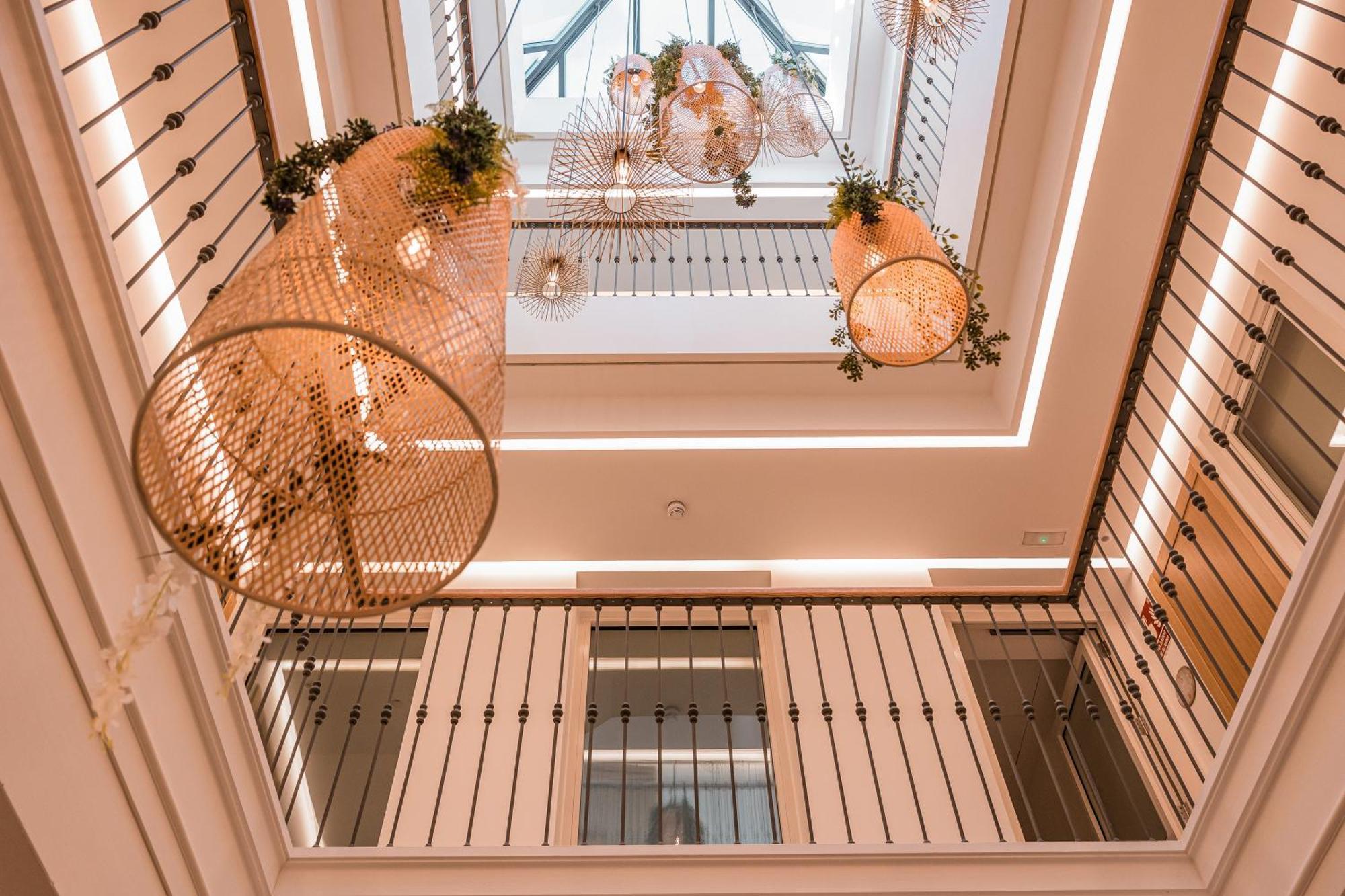 Alux Boutique Hotel 말라가 외부 사진