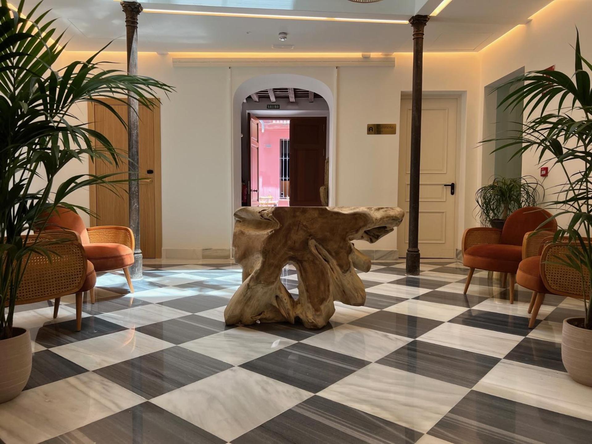 Alux Boutique Hotel 말라가 외부 사진